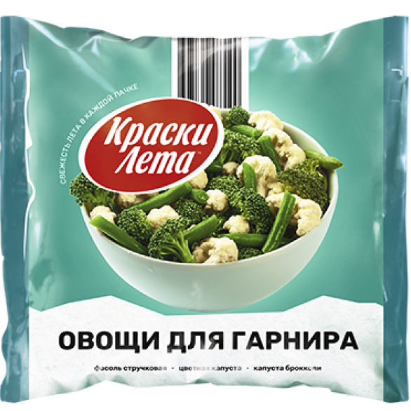 «KRASKI LETA» vegetables for garnish